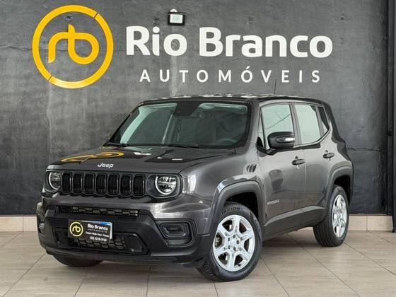 JEEP RENEGADE 1.3 T270 TURBO FLEX AT6 JEEP RENEGADE 1.3 T270 TURBO FLEX AT6